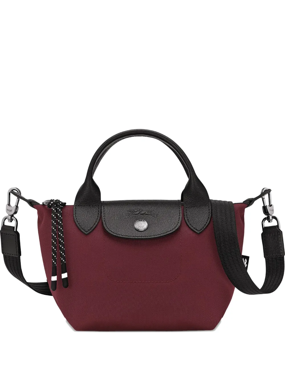 Longchamp Le Pliage Energy XS tote bag - Rosso
