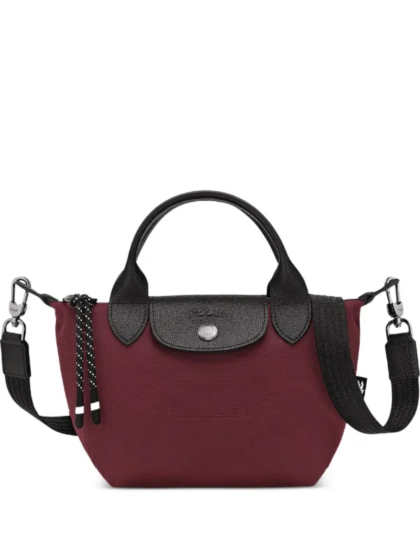Longchamp Bolsa Tote Le Pliage Energy XS | Vermelho | FARFETCH BR