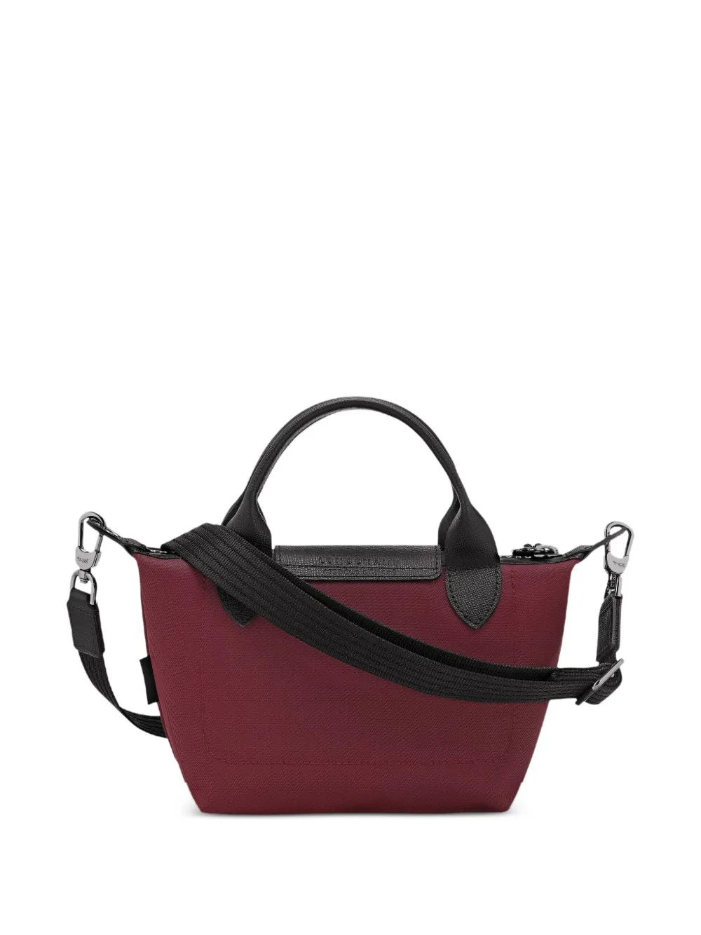 Longchamp Le Pliage Energy Xs Tote Bag In Red