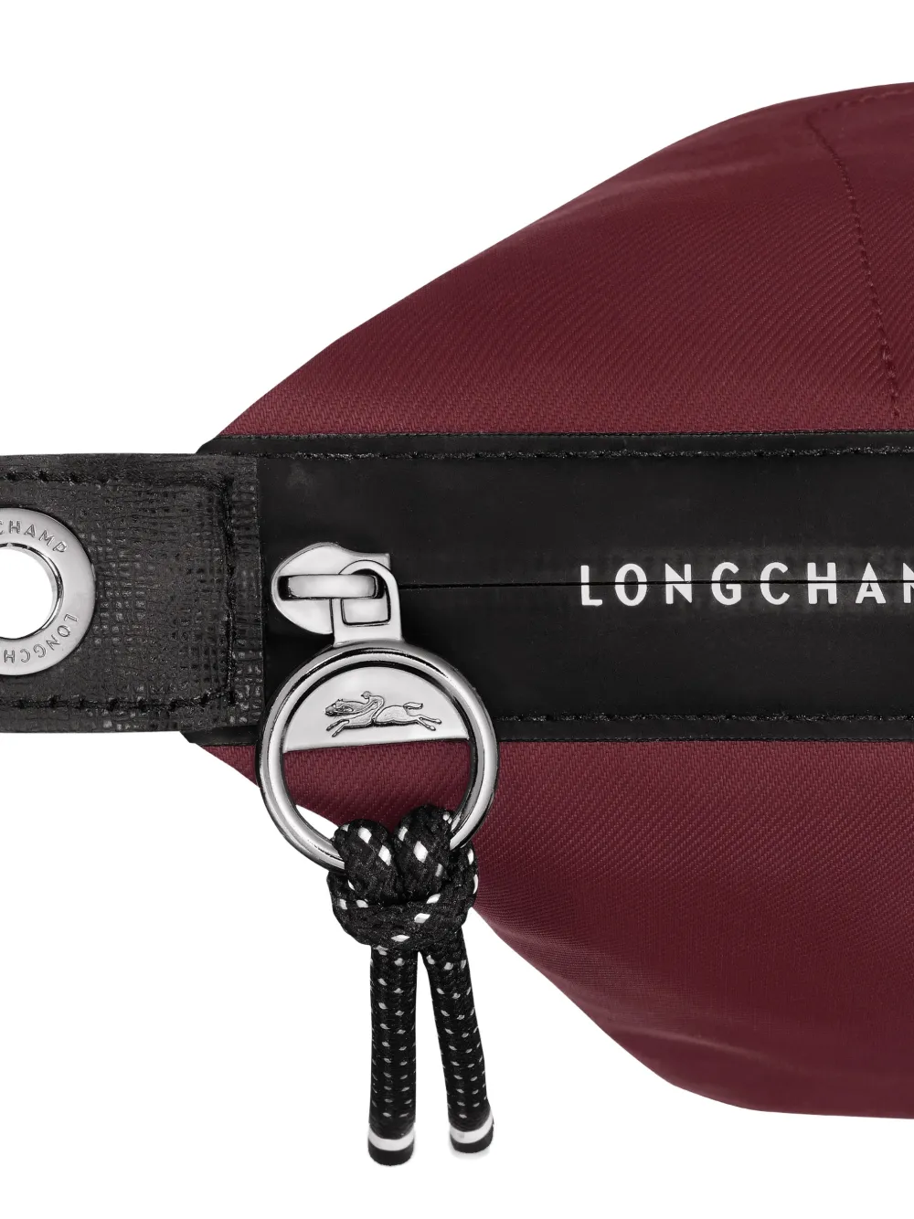 Longchamp Small Le Pliage Energy Tote Bag In Burgundy