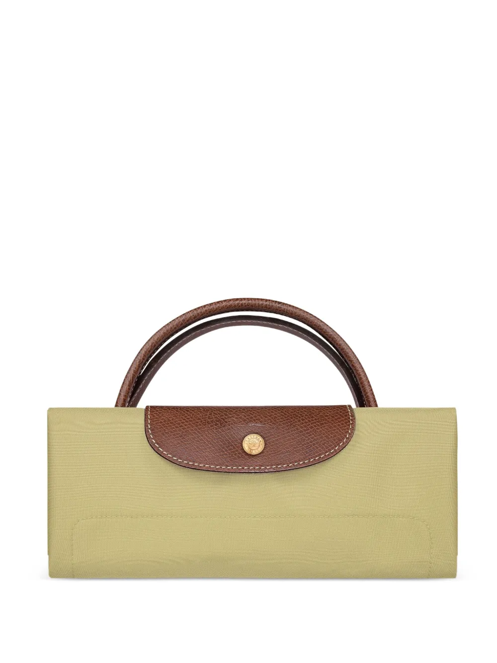 Longchamp Large Le Pliage Original Travel Bag In Green