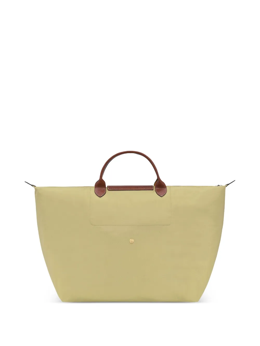 Longchamp Large Le Pliage Original Travel Bag In Green