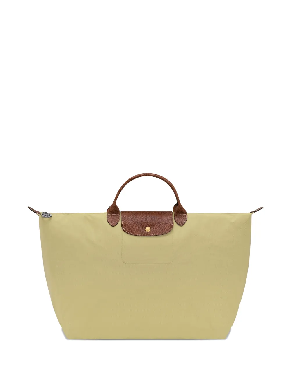 Longchamp Borsa da viaggio L Le Pliage grande - Verde