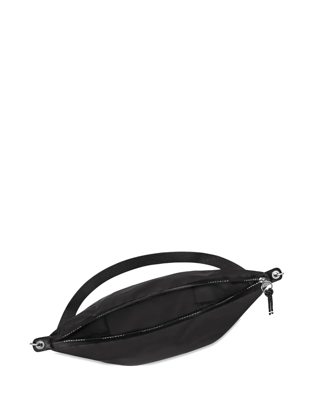 Longchamp medium Le Pliage Energy shoulder bag - ブラック