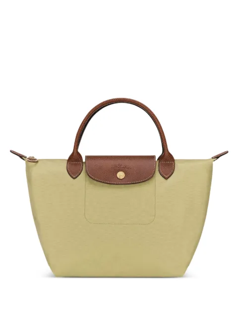 Longchamp small Le Pliage Original flap-top tote bag