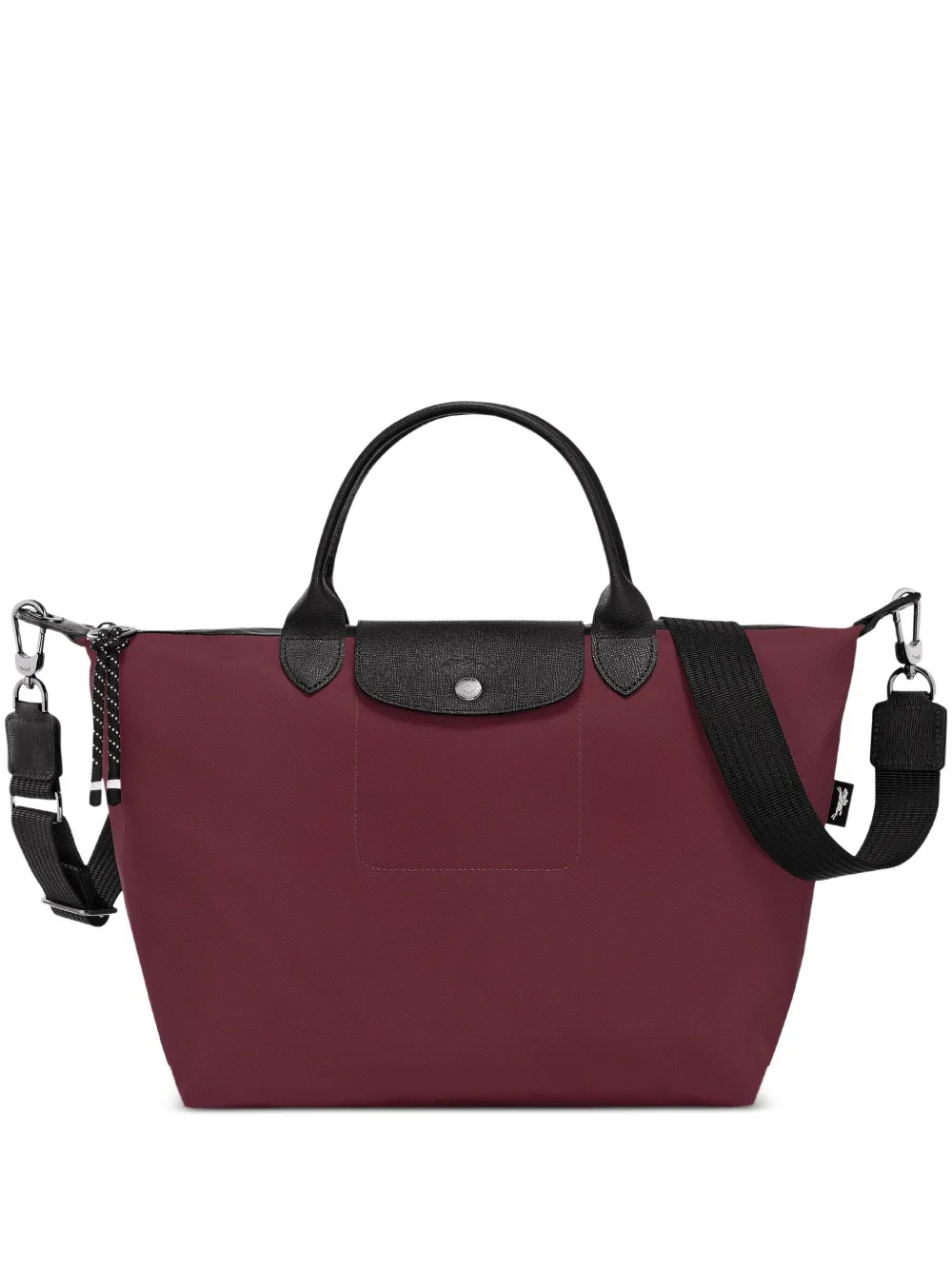 Longchamp Large Le Pliage Energy Tote Bag In Burgundy