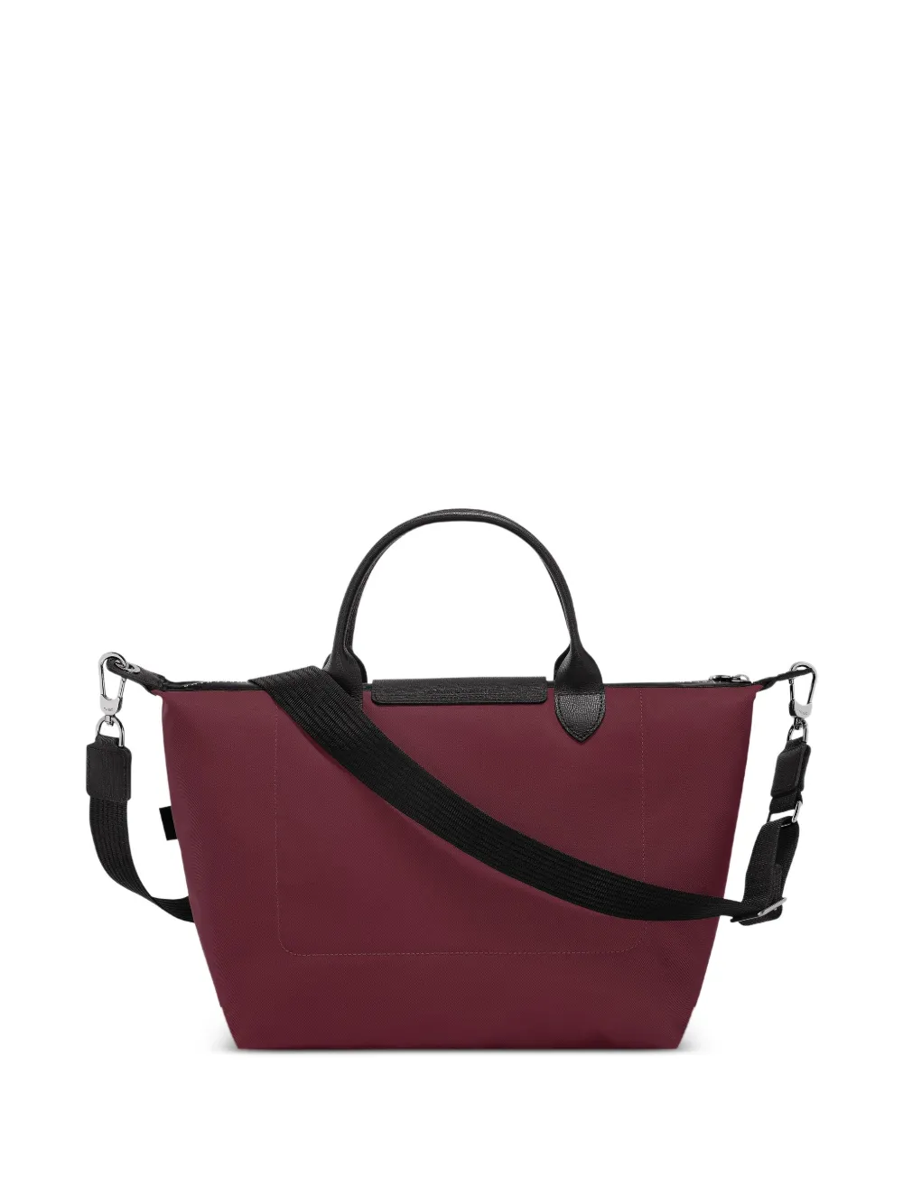 Longchamp Large Le Pliage Energy Tote Bag In Burgundy