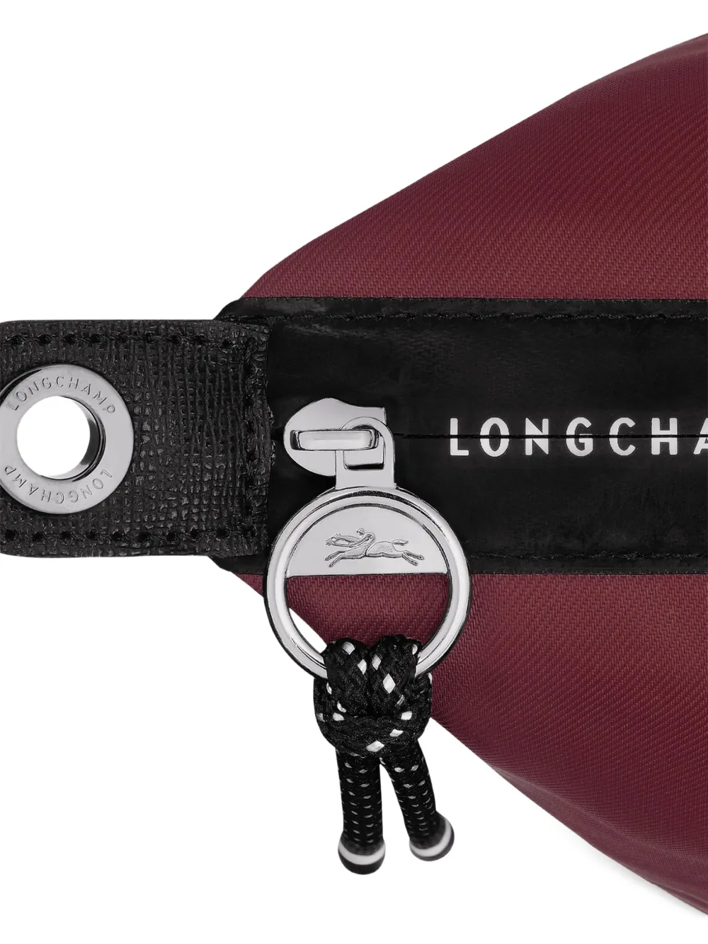 Longchamp Large Le Pliage Energy Tote Bag In Burgundy