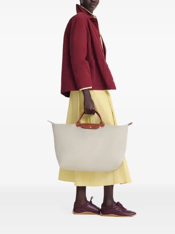 Longchamp ル プリアージュ オリジナル L トラベルバッグ