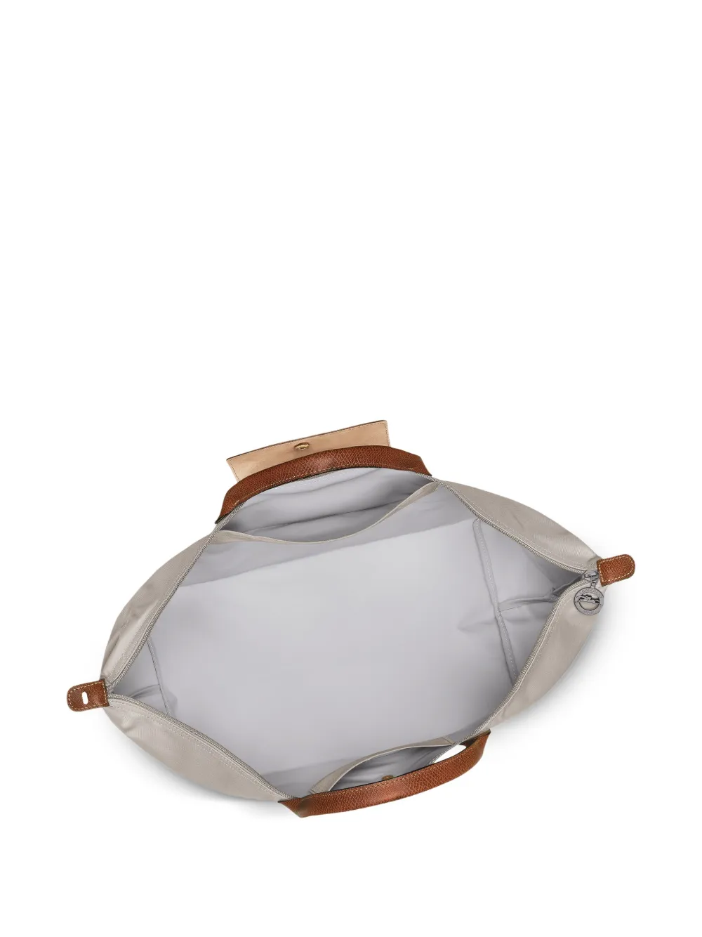 Longchamp Sac de voyage L Le Pliage reistas Beige