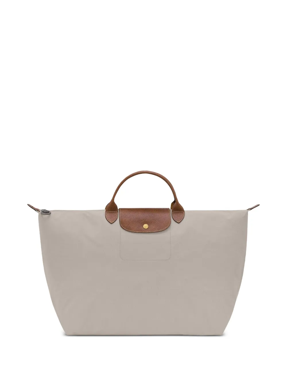 Longchamp Borsa da viaggio L Le Pliage grande - Toni neutri