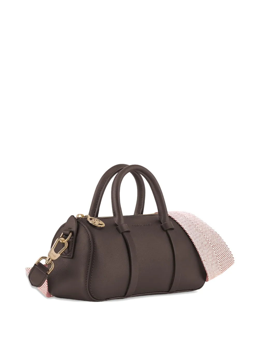 Longchamp Daylong S Tote Bag In Gray