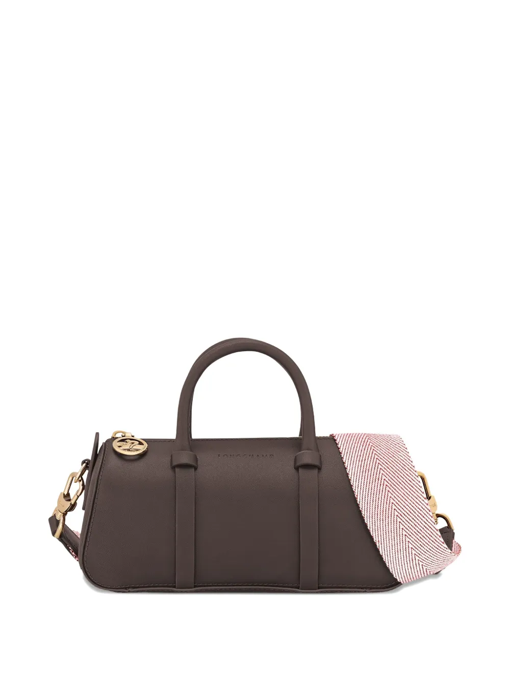 Longchamp Daylong S Tote Bag In Gray