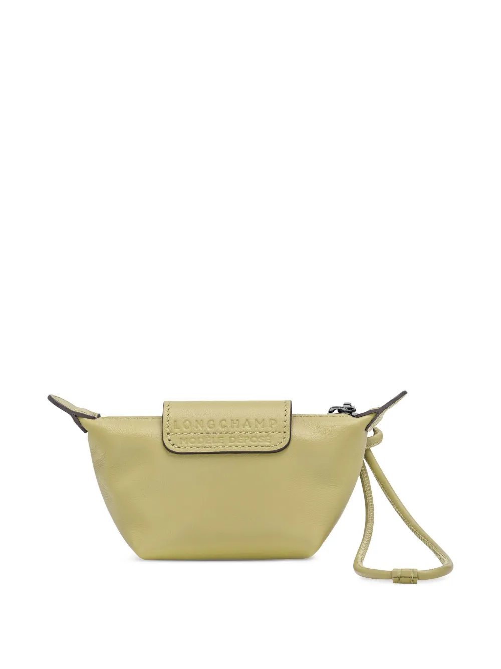 Longchamp Le Pliage Xtra portemonnee - Groen