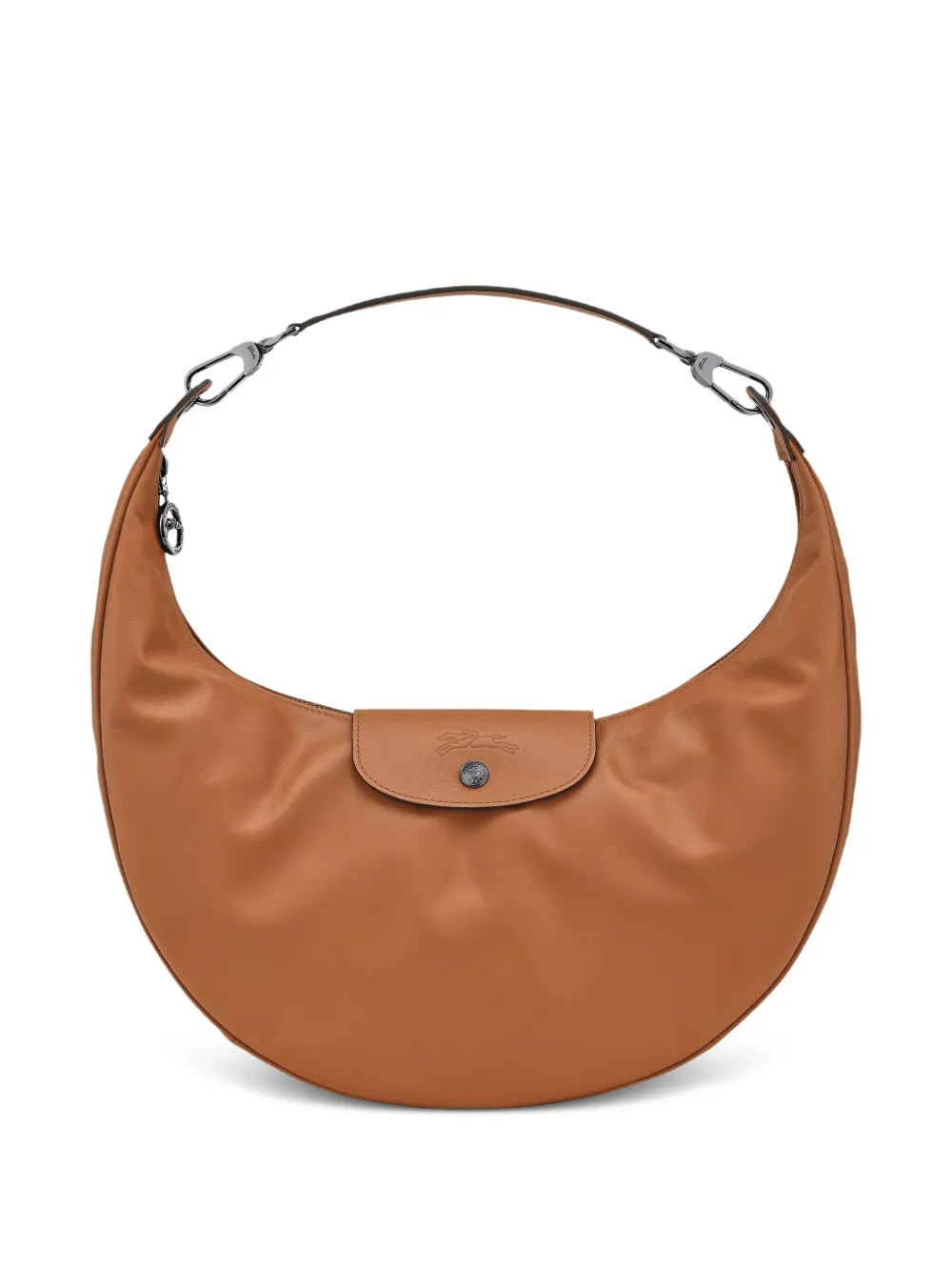 Longchamp Le Pliage Xtra L ショルダーバッグ - オレンジ