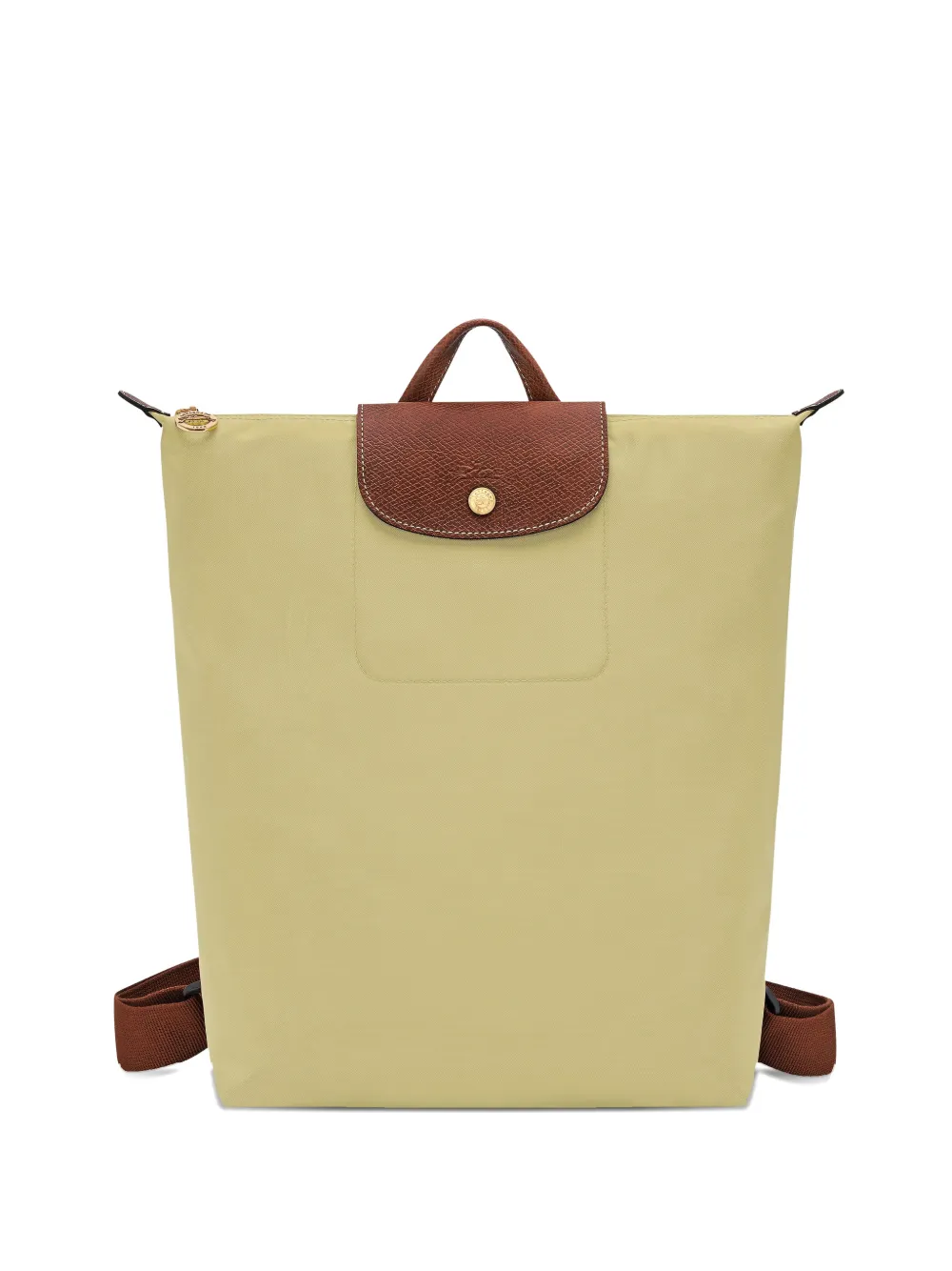 Longchamp medium Le Pliage Original backpack - グリーン