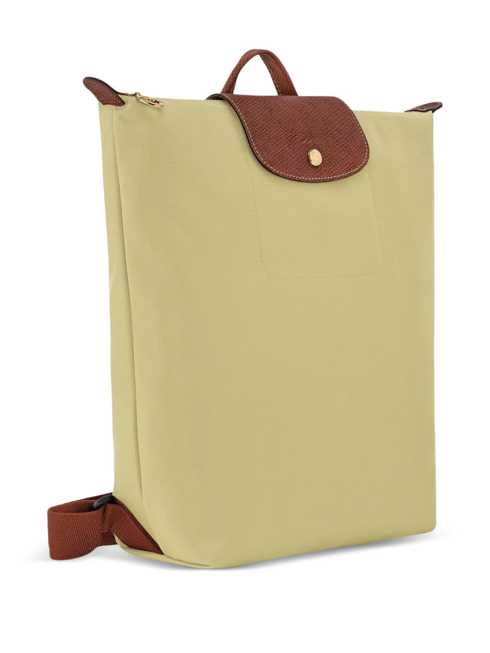 Longchamp Le Pliage Original rugzak Groen
