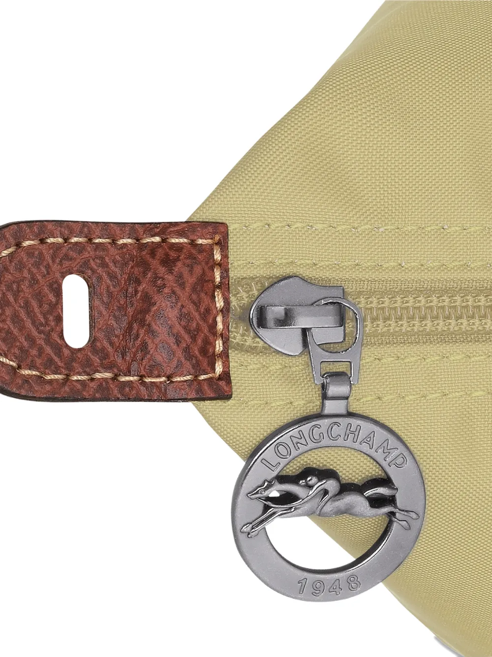 Longchamp XL Le Pliage Original reistas Groen