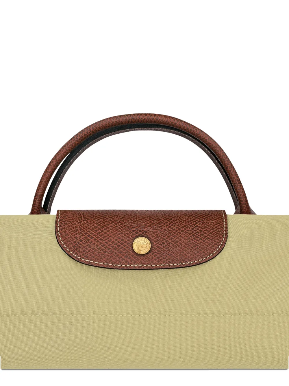 Longchamp XL Le Pliage Original reistas Groen