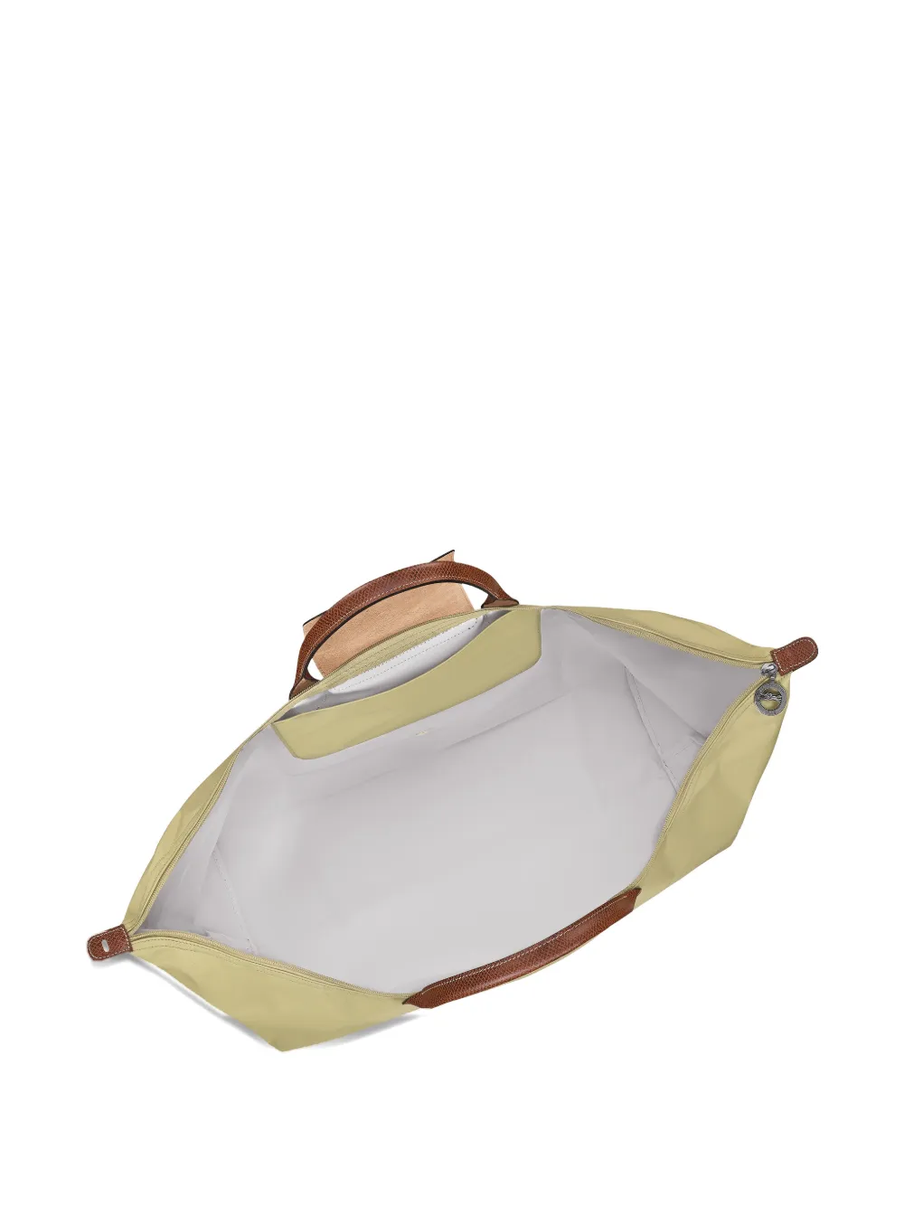 Longchamp XL Le Pliage Original reistas Groen