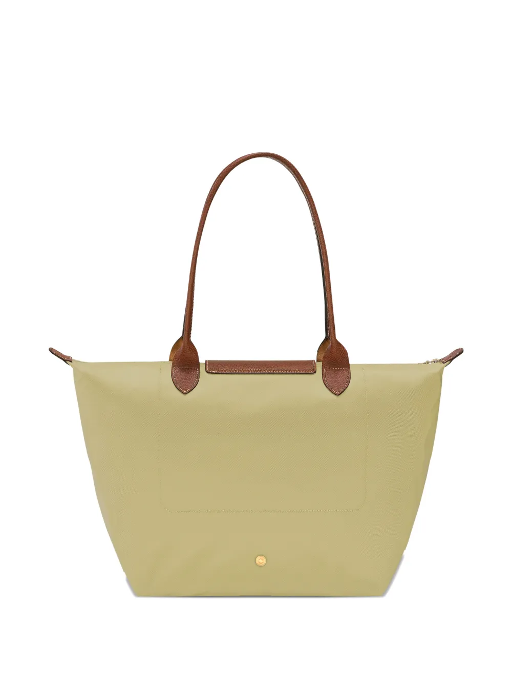 Longchamp large Le Pliage Original tote bag - Groen