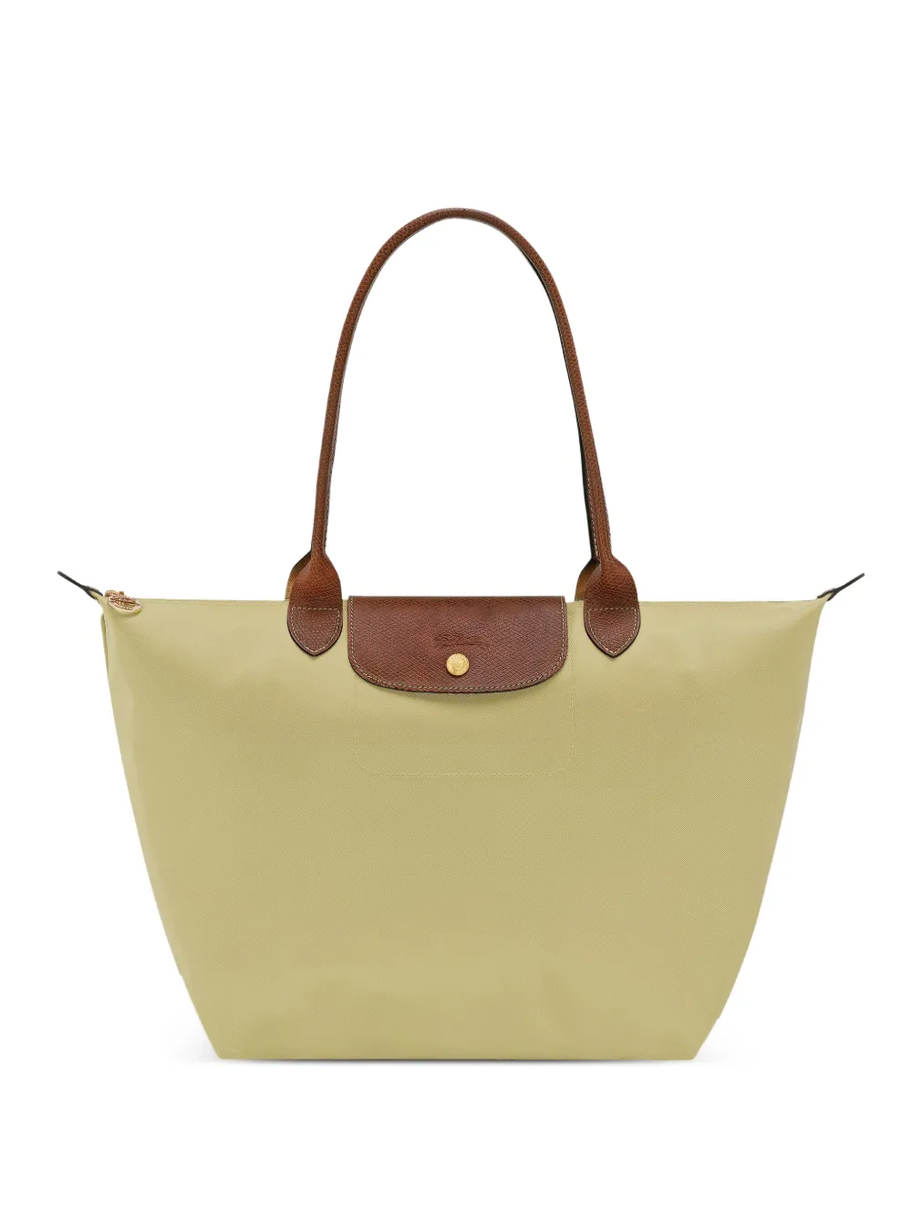 Longchamp large Le Pliage Original tote bag | Green | Image 1