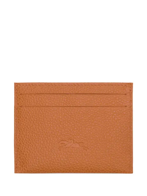 Longchamp  Le Foulonné card holder