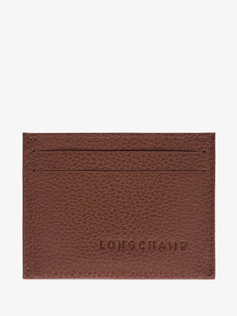 Longchamp Porta-cartões Le Foulonné