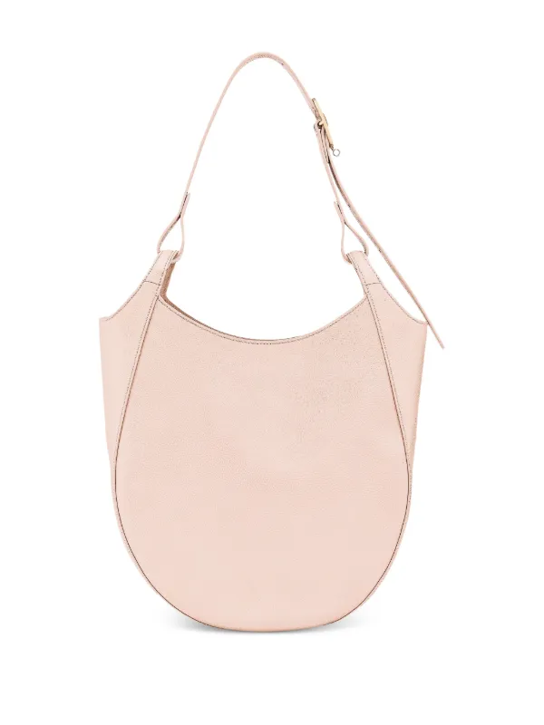 Longchamp ル フローネ ショルダーバッグ L | ピンク | FARFETCH JP