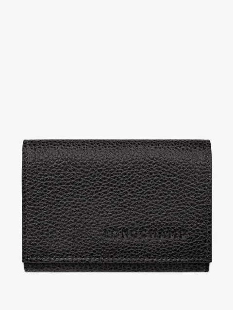 Longchamp cartera compacta Le Foulonné