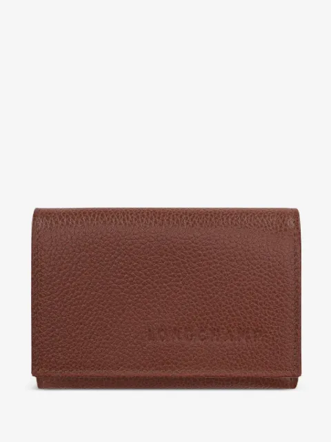 Longchamp Portafoglio compatto Le Foulonné