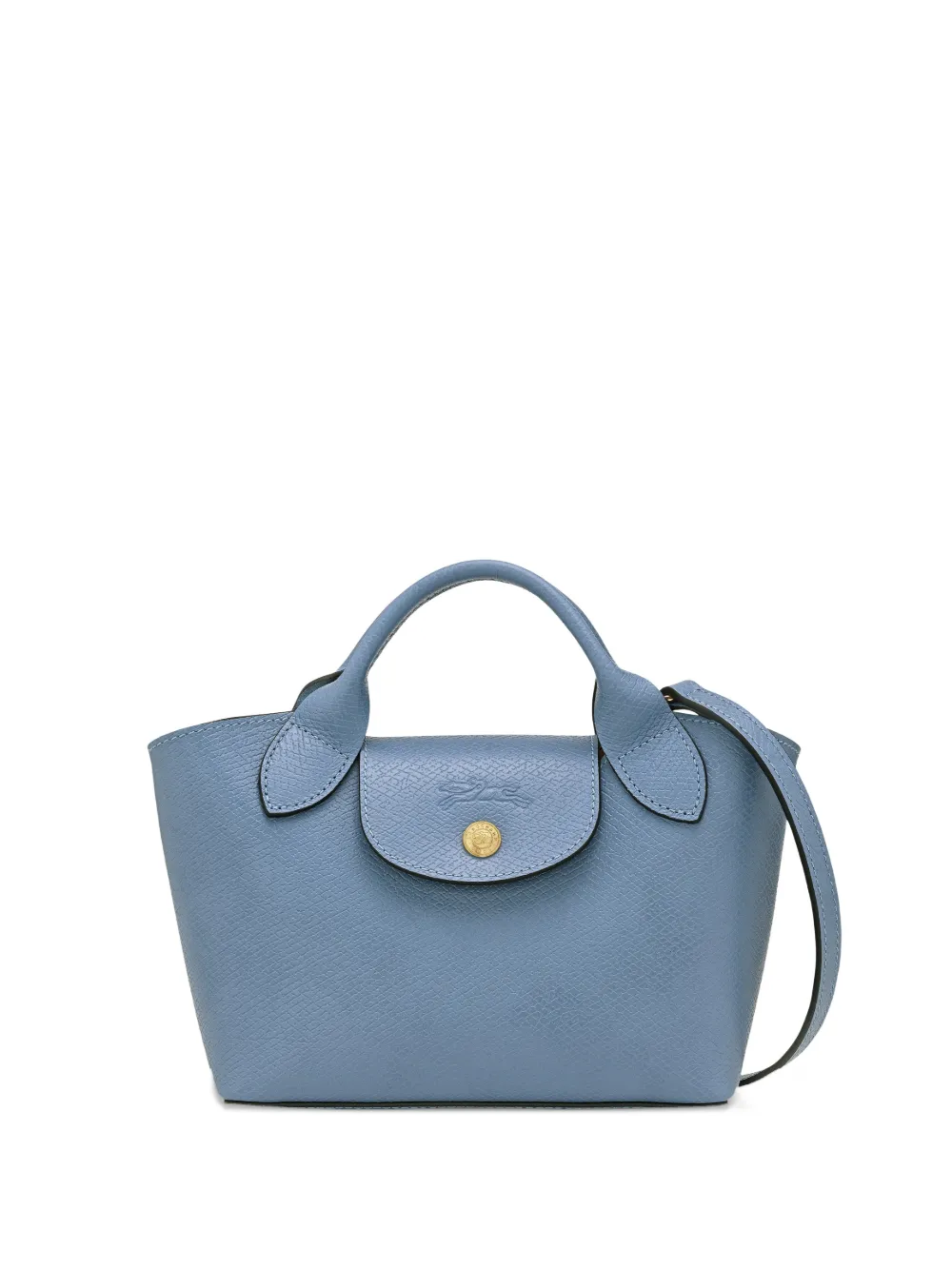 Longchamp XS Épure tote bag | Blue | Image 1