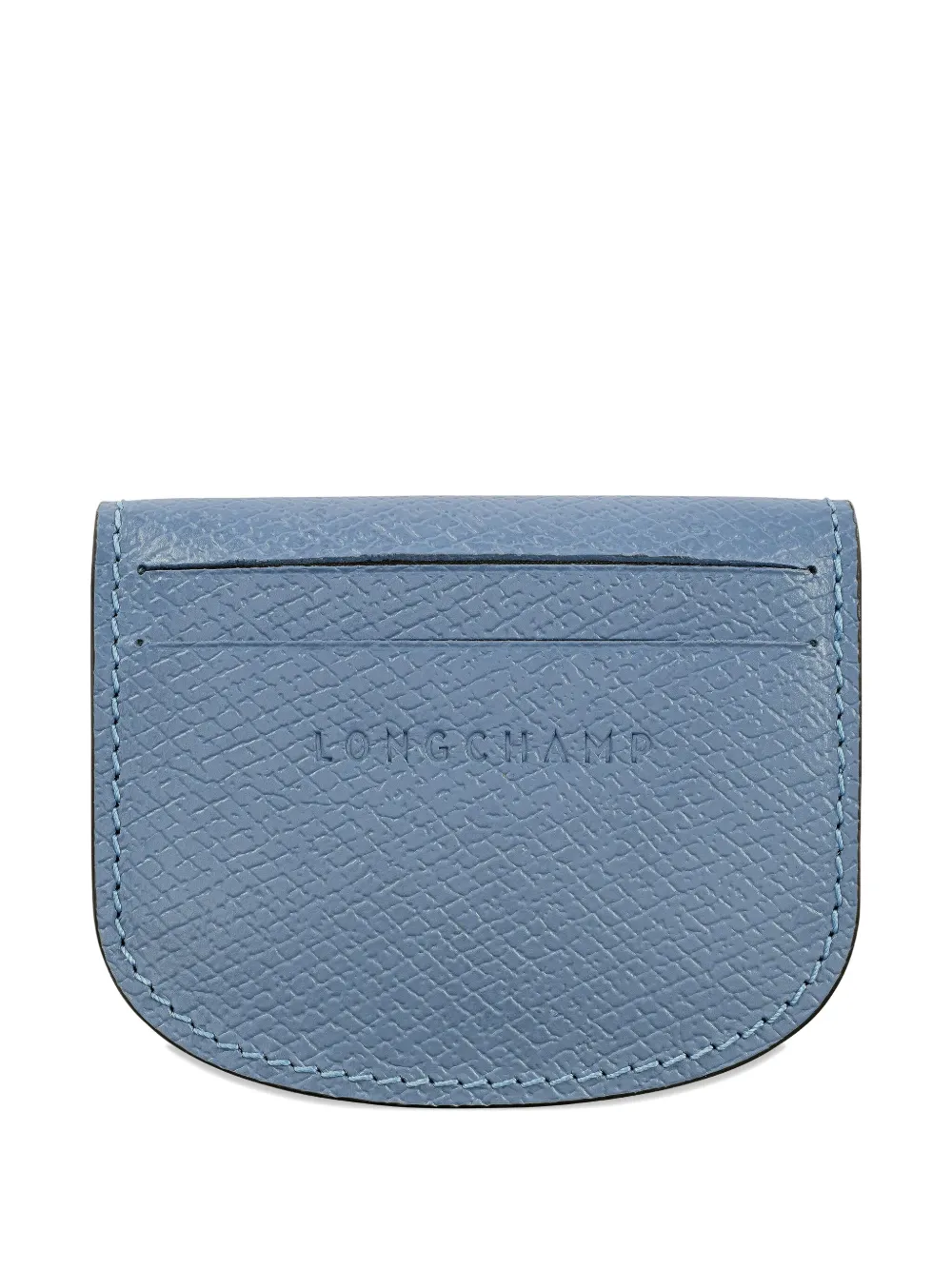 Longchamp Épure pasjeshouder - Blauw