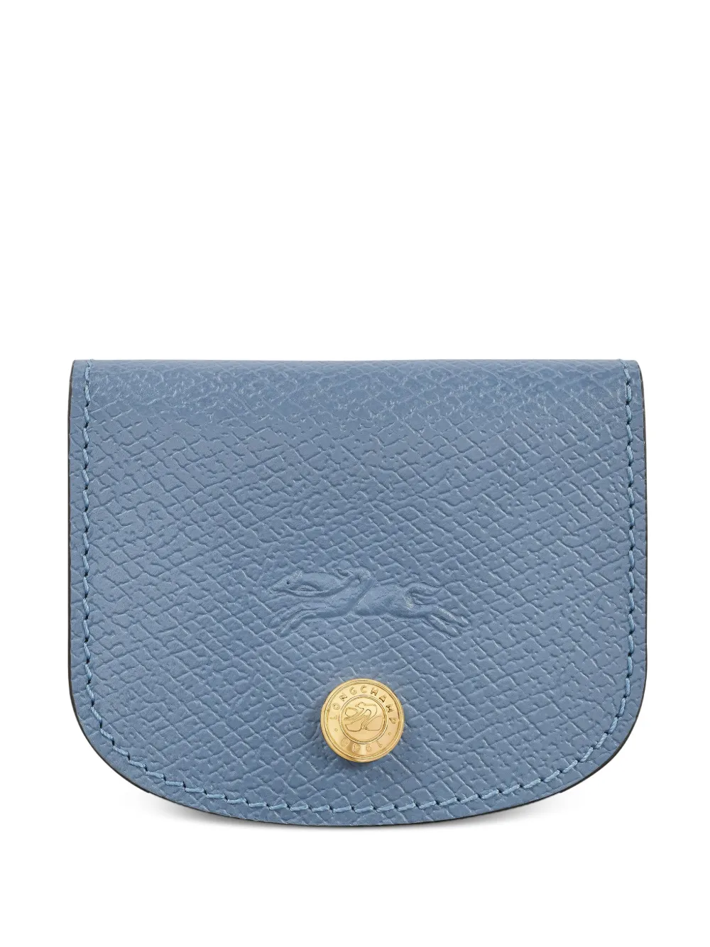 Longchamp Épure Kartenetui - Blau
