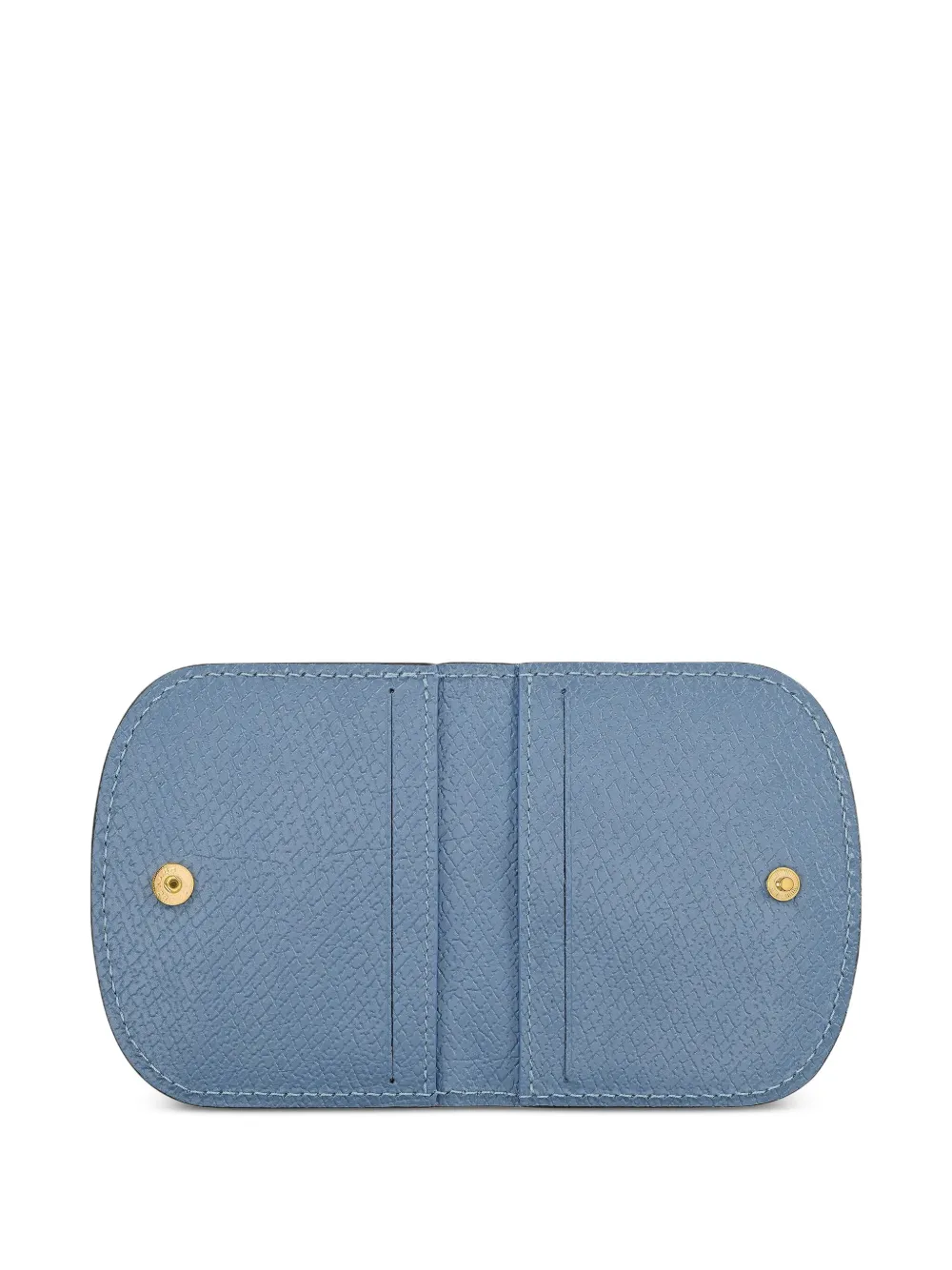  Longchamp épure Card Holder - Blue 