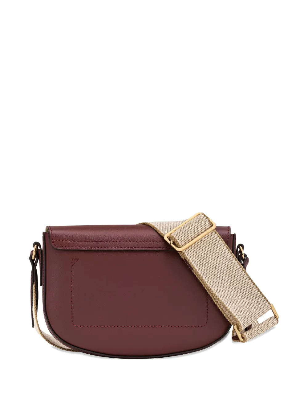 Longchamp Épure kleine crossbodytas Rood
