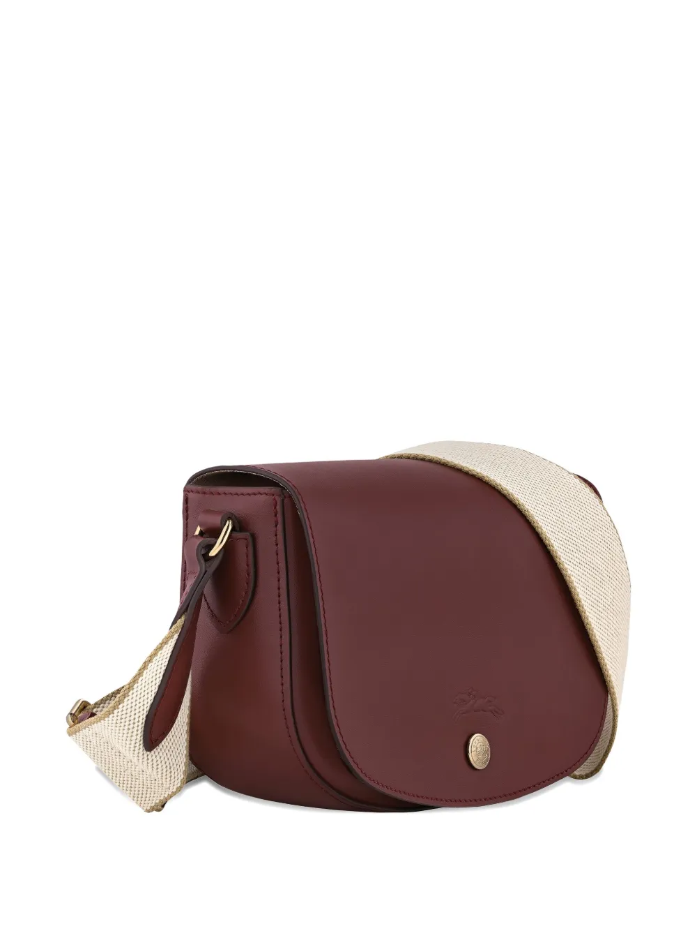 Longchamp Épure kleine crossbodytas Rood