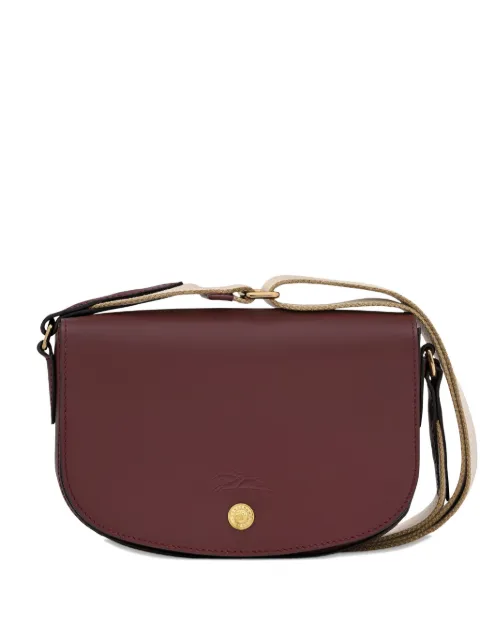 Longchamp Épure S smooth leather crossbody bag