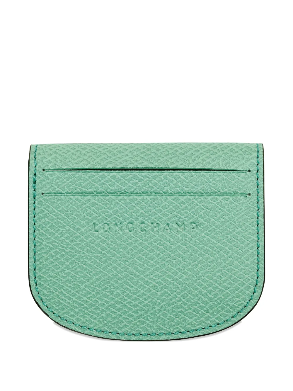 Longchamp &Eacute;pure pasjeshouder - Groen