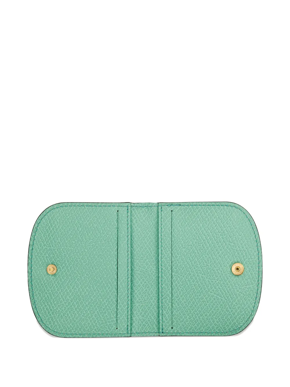  Longchamp épure Card Holder - Green 