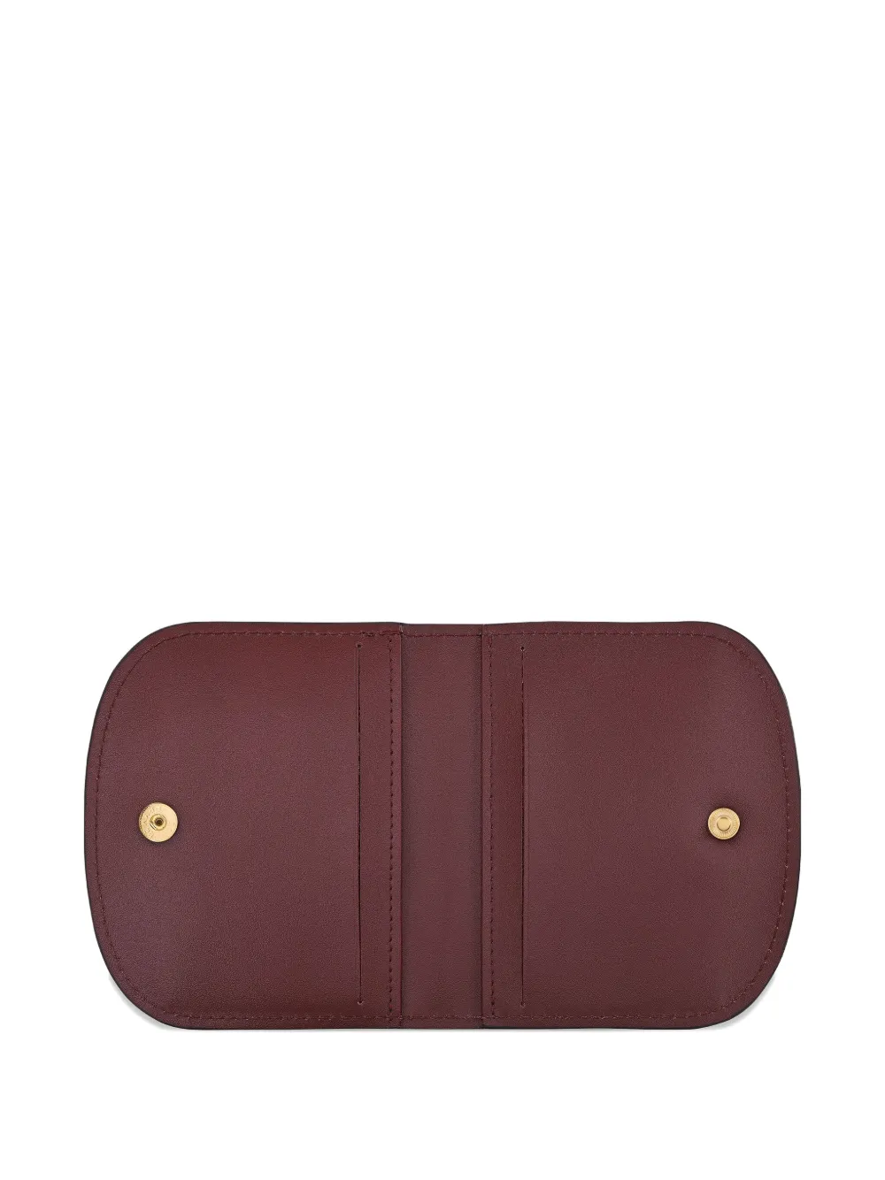  Longchamp épure Card Holder - Brown 