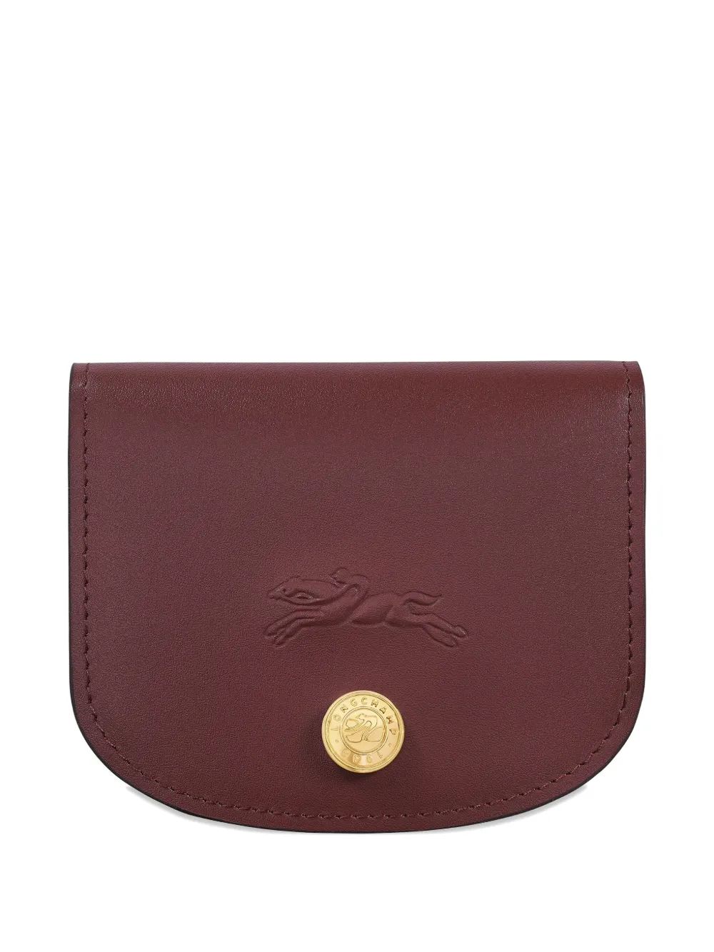 Longchamp Épure card holder | Brown | Image 1