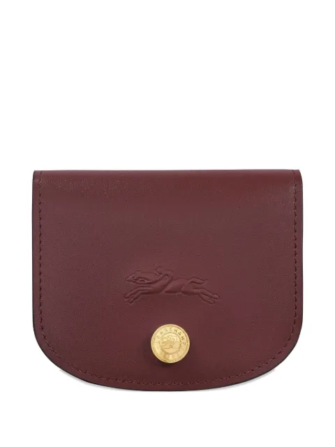 Longchamp Épure card holder