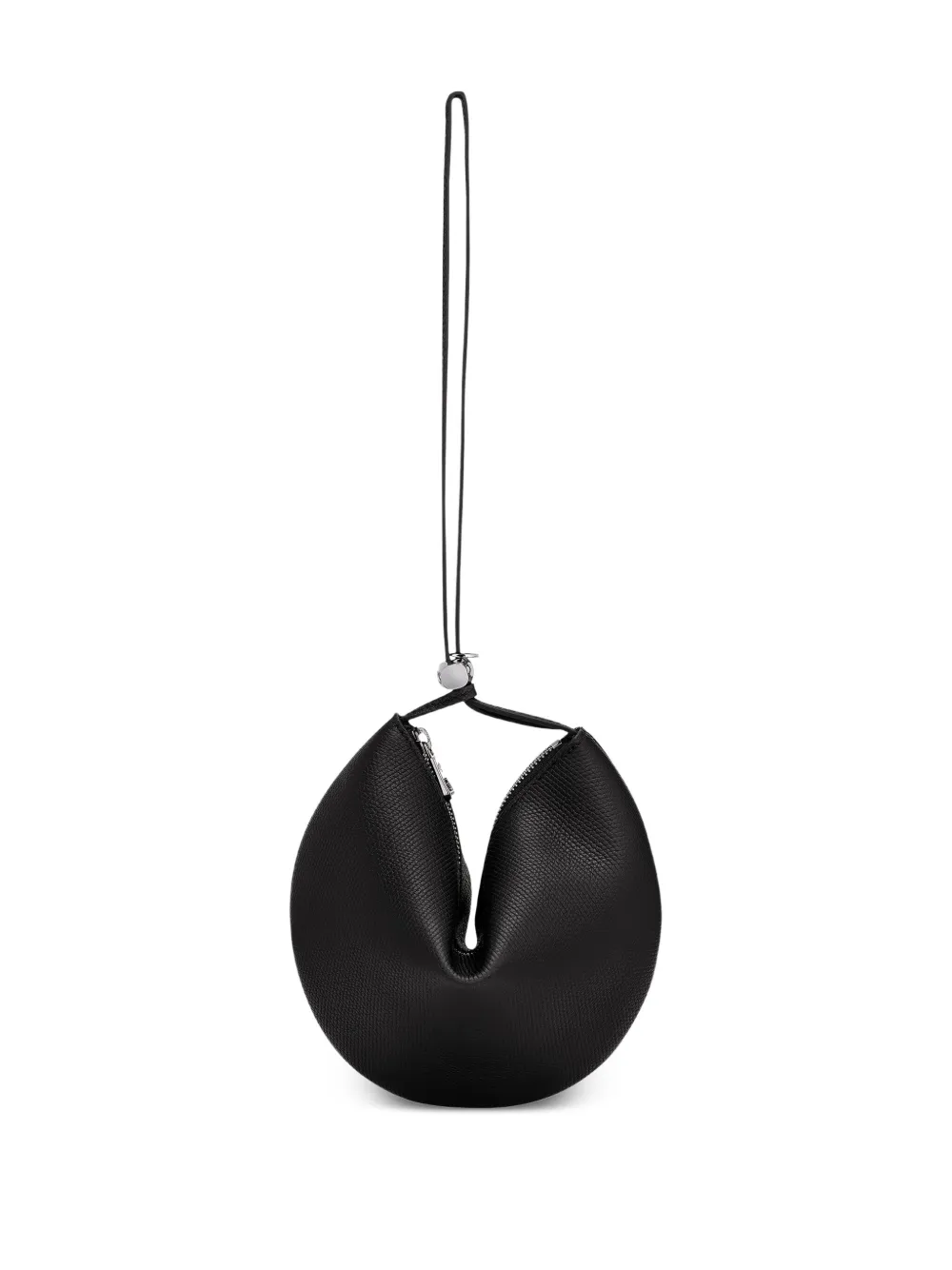 Longchamp Small Le Roseau Tote Bag In Black