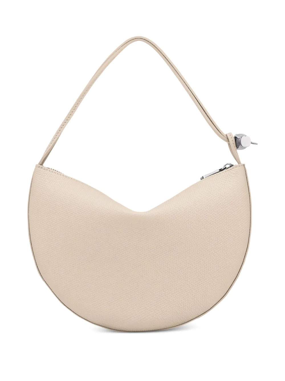 Longchamp Small Le Roseau Tote Bag In Neutral