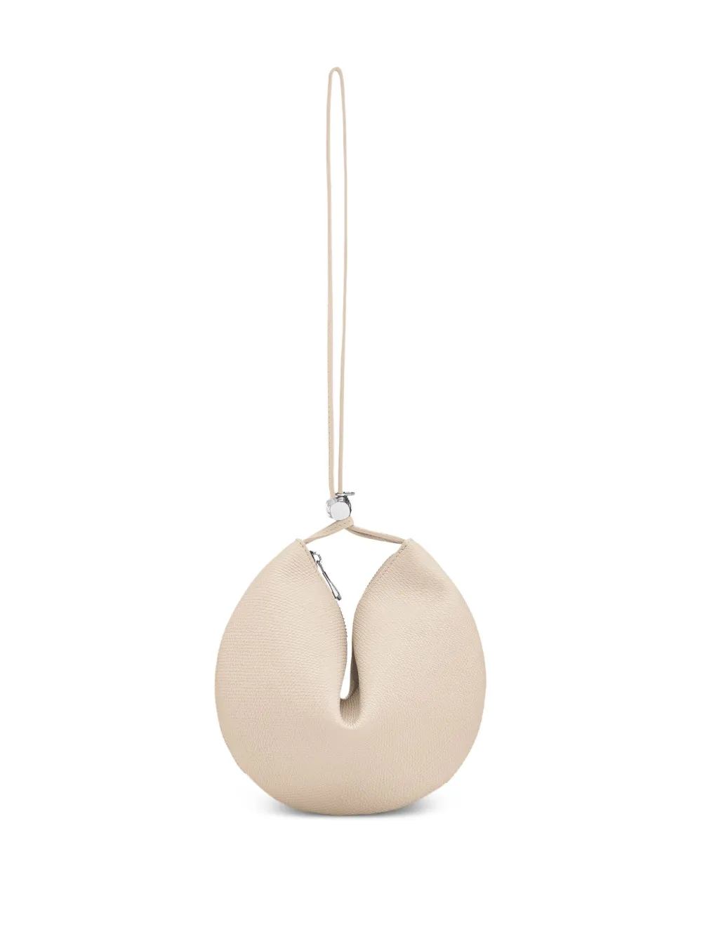 Longchamp Small Le Roseau Tote Bag In Neutral