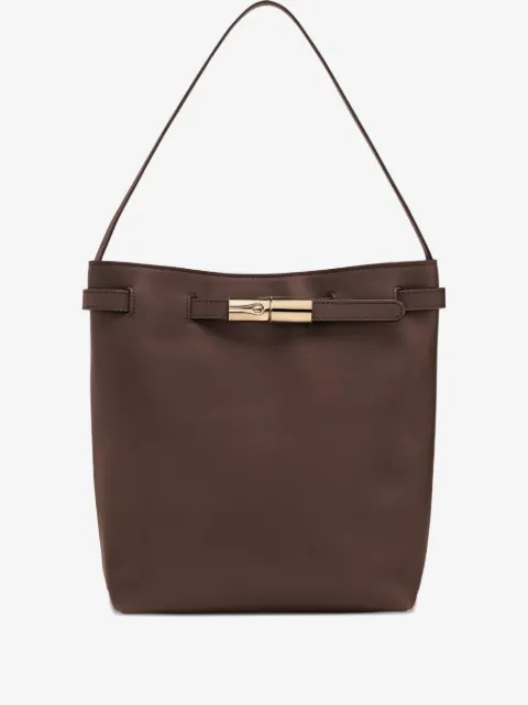 Longchamp small Le Roseau tote bag