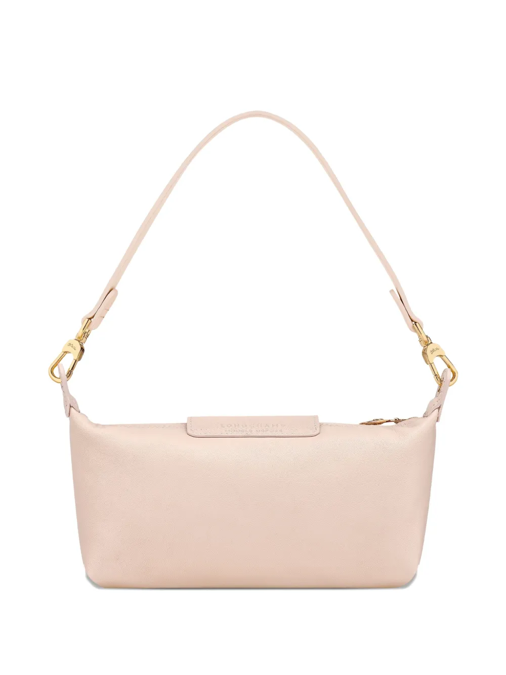 Longchamp Le Pliage Xtra S Flap Shoulder Bag In Neutral