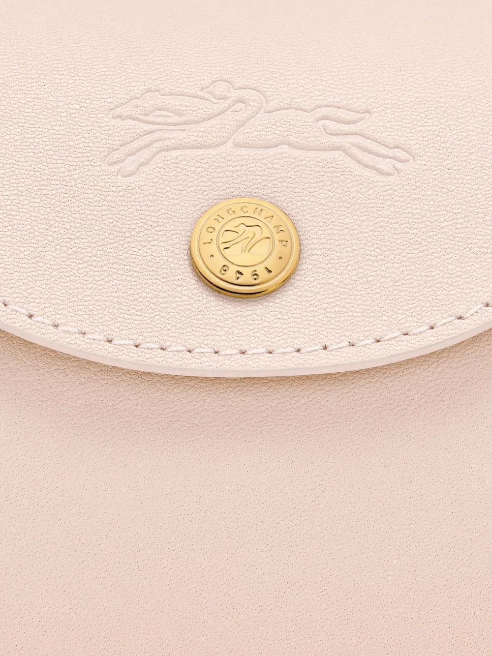 Longchamp Le Pliage Xtra S Flap Shoulder Bag In Neutral