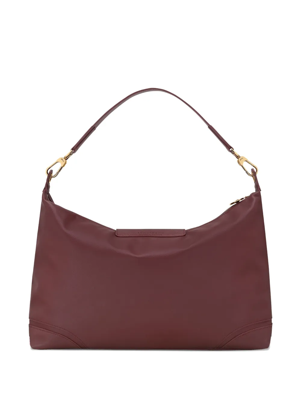 Longchamp Flap Xtra XL schoudertas Rood